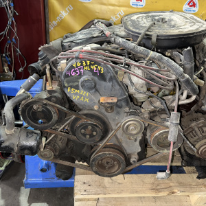 Двигатель Mitsubishi 4G37-HL4543 Galant