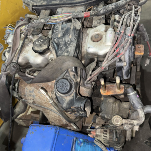 Двигатель Mitsubishi 4G37-HL4543 Galant