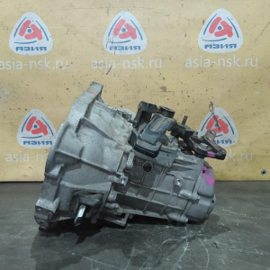 MКПП Hyundai Accent G4FG 1.6L 6MT M6CF1 TZ75CU 6-ступ. RB/SB '2010