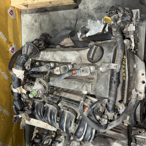 Двигатель Toyota 2AZFSE-2837919 2WD БЕЗ КОНДЕРА Avensis AZT251