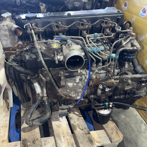 Двигатель Isuzu 4HF1-243233 ТНВД РЯДНОЕ МЕХАНИЧЕСКОЕ 101401-4451 / 101041-8110 Elf