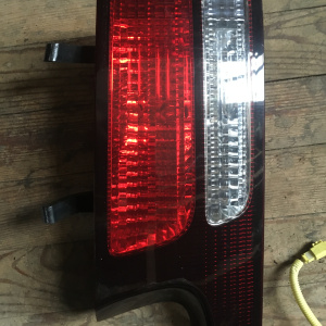 Вставка между стопов TOYOTA Estima ACR30 28-143 L