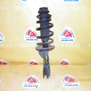 Стойка Toyota NHP10 Aqua перед, лев