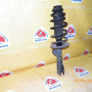 Стойка Toyota NHP10 Aqua перед, лев