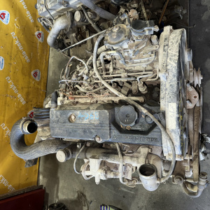 Двигатель Mitsubishi 4D68T-RF7652 БЕЗ  ГЕНЕРАТОРА RVR N23W