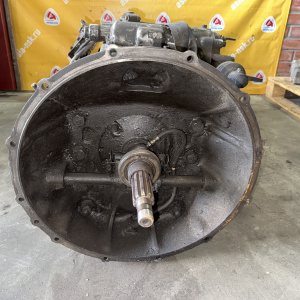 МКПП Isuzu 6HE1 Forward FRR33 ВАЛ ПЕРВИЧНЫЙ 10 ЗУБ D 25/38 15|5 (7526040) MLD7R