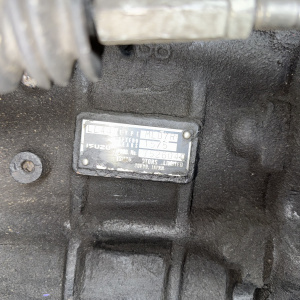 МКПП Isuzu 6HE1 Forward FRR33 ВАЛ ПЕРВИЧНЫЙ 10 ЗУБ D 25/38 15|5 (7526040) MLD7R