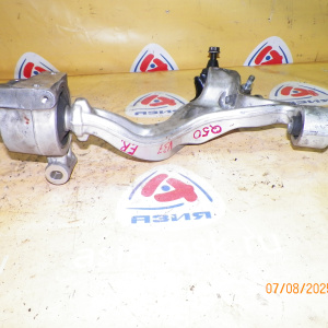 Рычаг Nissan/Infiniti YV37/ZV37/Q50 Skyline#Q50 перед, прав н 2WD Алюминевый с шаровой. 54500-4GE0A
