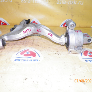 Рычаг Nissan/Infiniti YV37/ZV37/Q50 Skyline#Q50 перед, прав н 2WD Алюминевый с шаровой. 54500-4GE0A