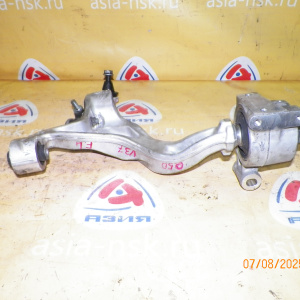 Рычаг Nissan/Infiniti YV37/ZV37/Q50 Skyline#Q50 перед, лев н 2WD Алюминевый с шаровой. 54501-4GE0A