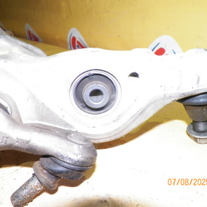 Рычаг Nissan/Infiniti YV37/ZV37/Q50 Skyline#Q50 перед, лев н 2WD Алюминевый с шаровой. 54501-4GE0A