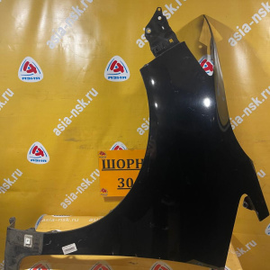Крыло Honda Shuttle GK8/GP8 '05.2015-08.2022 перед, лев