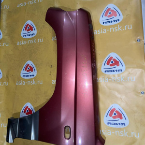Крыло MITSUBISHI Pajero Mini H51A/H56A '12.1994-09.1998 перед, лев