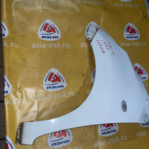 Крыло SUZUKI Wagon R MH34S '08.2014-01.2017 перед, лев