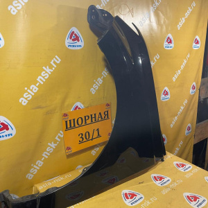 Крыло TOYOTA bB QNC21 '10.2008-07.2016 перед, лев (без отверстия)