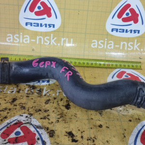 Патрубок  радиатора Nissan/Infiniti 215011CB0A FX35 S51 VQ35-HR в верх.