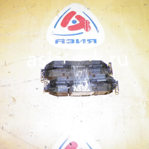 Колодки тормозные Infiniti FX35 S51 VQ35DE Комплект. F