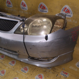 Ноускат Toyota Corolla Fielder NZE120 '2000-2004 a/t Дефект бампера (Обвес) без заглушек ф.12-469