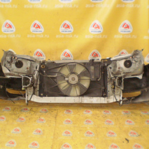 Ноускат Toyota Corolla Fielder NZE120 '2000-2004 a/t Дефект бампера (Обвес) без заглушек ф.12-469