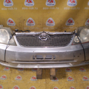 Ноускат Toyota Corolla Fielder ZZE120 '2000-2004 Без трубок охлаждения Дефект фар (без заглушек) ф.12-469