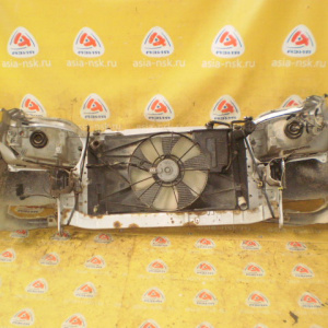 Ноускат Toyota Corolla Fielder ZZE120 '2000-2004 Без трубок охлаждения Дефект фар (без заглушек) ф.12-469