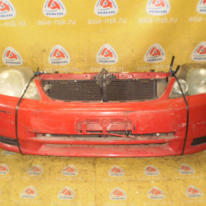 Ноускат Toyota Corolla Fielder NZE120 '2000-2004 a/t Дефект бампера (без решетки) ф.12-469