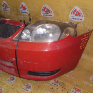 Ноускат Toyota Corolla Fielder NZE120 '2000-2004 a/t Дефект бампера (без решетки) ф.12-469