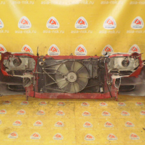 Ноускат Toyota Corolla Fielder NZE120 '2000-2004 a/t Дефект бампера (без решетки) ф.12-469