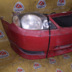 Ноускат Toyota Corolla Fielder NZE120 '2000-2004 a/t Дефект фар (трещины) Обвес (без решетки) ф.12-469