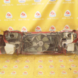 Ноускат Toyota Corolla Fielder NZE120 '2000-2004 a/t Дефект фар (трещины) Обвес (без решетки) ф.12-469