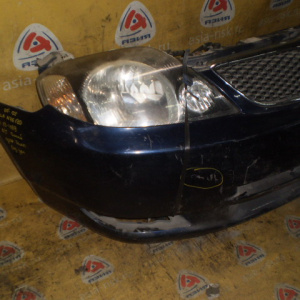 Ноускат Toyota Corolla Fielder NZE120 '2000-2002 a/t (без заглушек) Дефект бампера ф.12-469