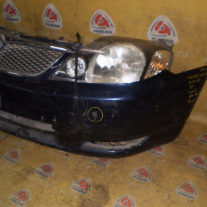 Ноускат Toyota Corolla Fielder NZE120 '2000-2002 a/t (без заглушек) Дефект бампера ф.12-469