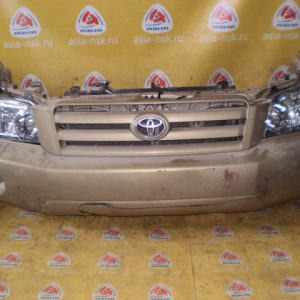Ноускат Toyota Highlander MCU28 '2003-2007 a/t Дефект бампера Дефект R фары ф.TYC 20-6567 тум.114-77828