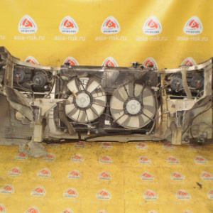 Ноускат Toyota Highlander MCU28 '2003-2007 a/t Дефект бампера Дефект R фары ф.TYC 20-6567 тум.114-77828