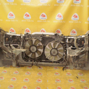 Ноускат Toyota Highlander MCU28 '2003-2007 a/t Дефект бампера Дефект L фары (с дугой) ф.48-60 тум.114-77828