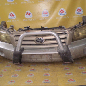 Ноускат Toyota Highlander MCU28 '2003-2007 a/t Дефект бампера Дефект R туманки (с дугой) ф.48-60 тум.114-77828