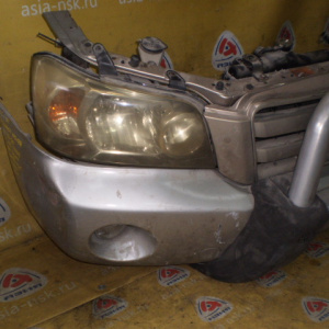 Ноускат Toyota Highlander MCU28 '2003-2007 a/t Дефект бампера Дефект R туманки (с дугой) ф.48-60 тум.114-77828