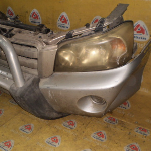 Ноускат Toyota Highlander MCU28 '2003-2007 a/t Дефект бампера Дефект R туманки (с дугой) ф.48-60 тум.114-77828