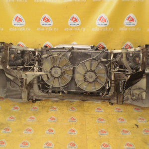 Ноускат Toyota Highlander MCU28 '2003-2007 a/t Дефект бампера Дефект R туманки (с дугой) ф.48-60 тум.114-77828