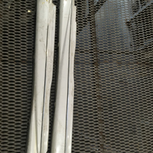 Накладка на порог MITSUBISHI Airtrek CU2W прав+лев (Roar)