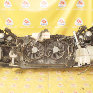 Ноускат Infiniti M37 Y51 VQ37 '2010-2014 a/t Дефект крепления фар ф.100-23035 xenon тум.A044633