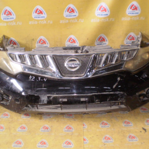 Ноускат Nissan Murano Z51 QR25 '2008-2011 a/t ф.100-63958 xenon тум.A044633