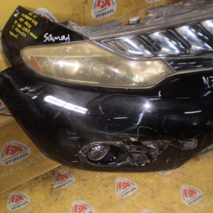 Ноускат Nissan Murano Z51 QR25 '2008-2011 a/t ф.100-63958 xenon тум.A044633
