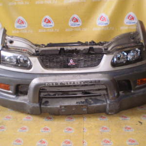 Ноускат Mitsubishi Delica PD8W 4M40 '1997-2007 a/t Turbo (без габаритов) ф.100-87245 сиг.210-87245