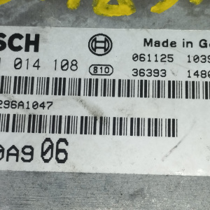 Компьютер Mitsubishi Outlander 0281014108 / 1860A906 BSY CW8W