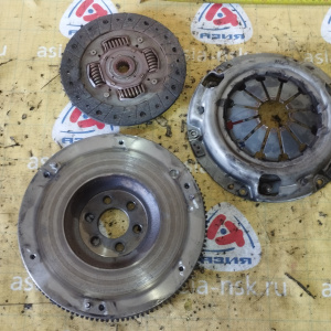 Маховик Mitsubishi 3A90/3A92 Mirage A03A/A05A 2WD m/t + корзина ( диаметр диска 190 мм. ) ( ICP2 ) 1120A266