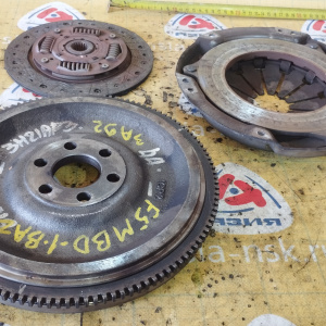 Маховик Mitsubishi 3A90/3A92 Mirage A03A/A05A 2WD m/t + корзина ( диаметр диска 190 мм. ) ( ICP2 ) 1120A266