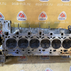 Головка блока BMW N53B30 без муфт 3-Series E90