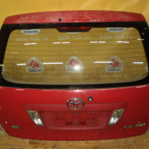 Дверь задняя Toyota Corolla Fielder ZZE120 '2004-2006 Дефект вст.13-94