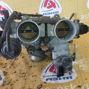 Заслонка дроссельная Toyota 1MZ-FE Alphard MNH15 '03.2004-04.2005 22210-20210